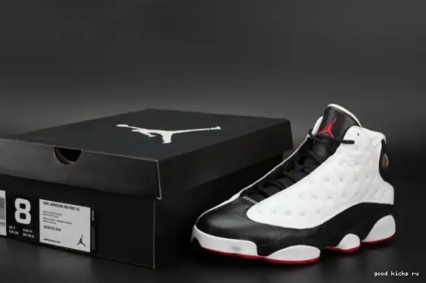 Rep 309259-104 Jordan (2008) CDP Game Retro Air 13 Got He 0326